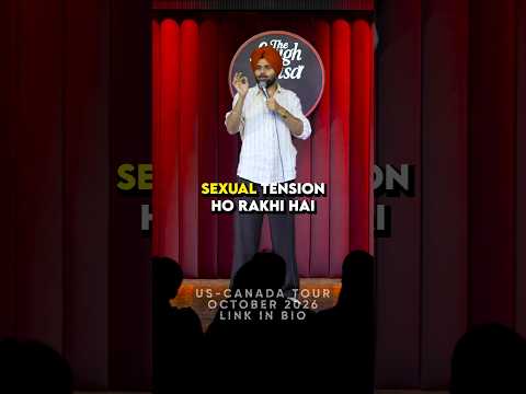 India and North America Tour dosto. Milo . Detail in comments #standupcomedy #comedy