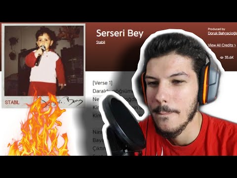 Stabil - Serseri Bey REACTION / TEPKI