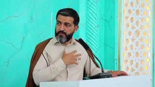 İmam Əli Ə Buyurub İmanın Üç Əlaməti Var-Ruhani Hacı Eldayaq Hüseynov12.09.2025 Cümə Xütbəsi