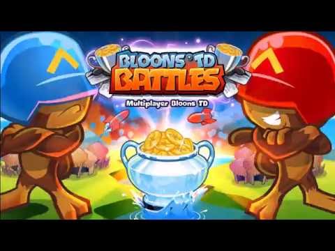 Bloons TD Kämpfe