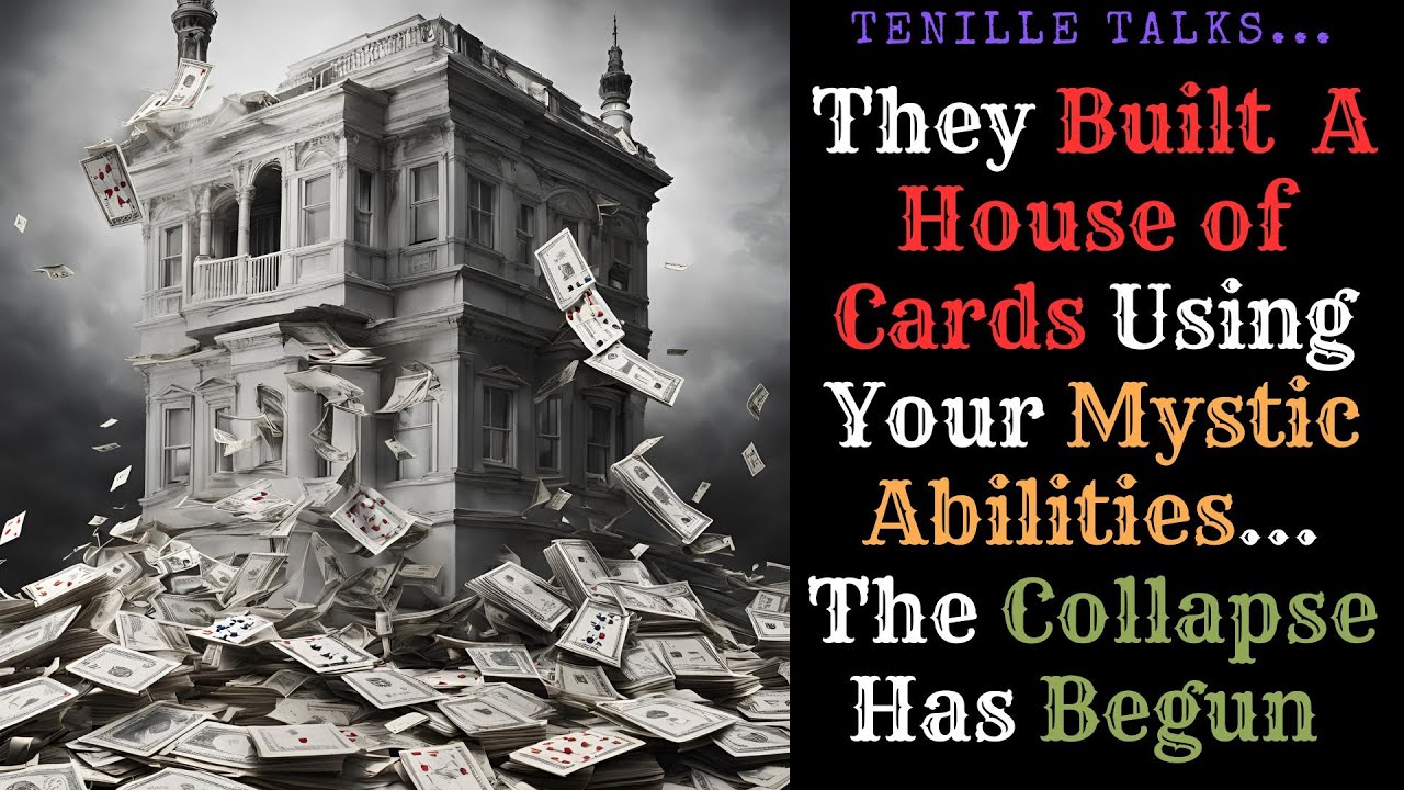 🛎️ The Collapse Begins | Mourning, Grief, Regret | All Things Hidden Will Be Made Known |🏚️