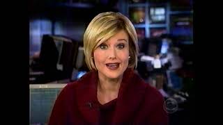 CBS UP TO THE MINUTE NEWS-2/14/02-Melissa McDermott
