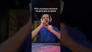Nah this game sucks. #rust #rustclips #rustgame #funny #grub