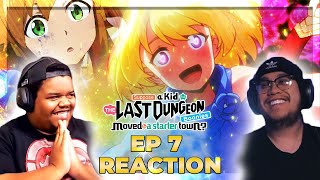 WHO'S SUS!!  Tatoeba Last Dungeon Episode 7 Reaction 