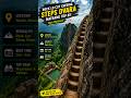 India’s Most Dangerous Fort Trek? 😱 Rock-Cut Steps of Harihar Fort #hariharfort #shorts #adventure