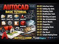 Autocad Basic Tutorial