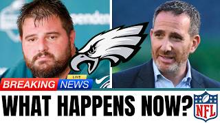 💥 NO WAY! Eagles Just Made A VERY Tough Decision!! Philadelphia Eagles News Today