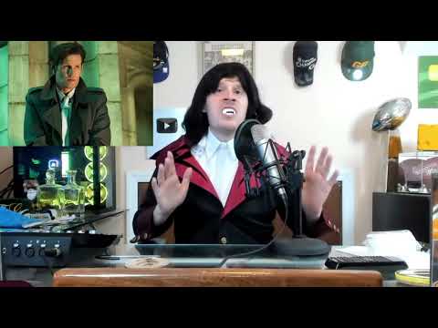 Tom Grossi Forced to Watch Morbius - Clickbait Clips