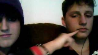 Random webcam fun with devon XD