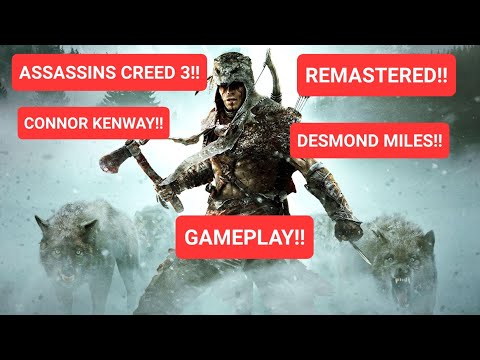 Assassin's Creed III Remastered - Metacritic