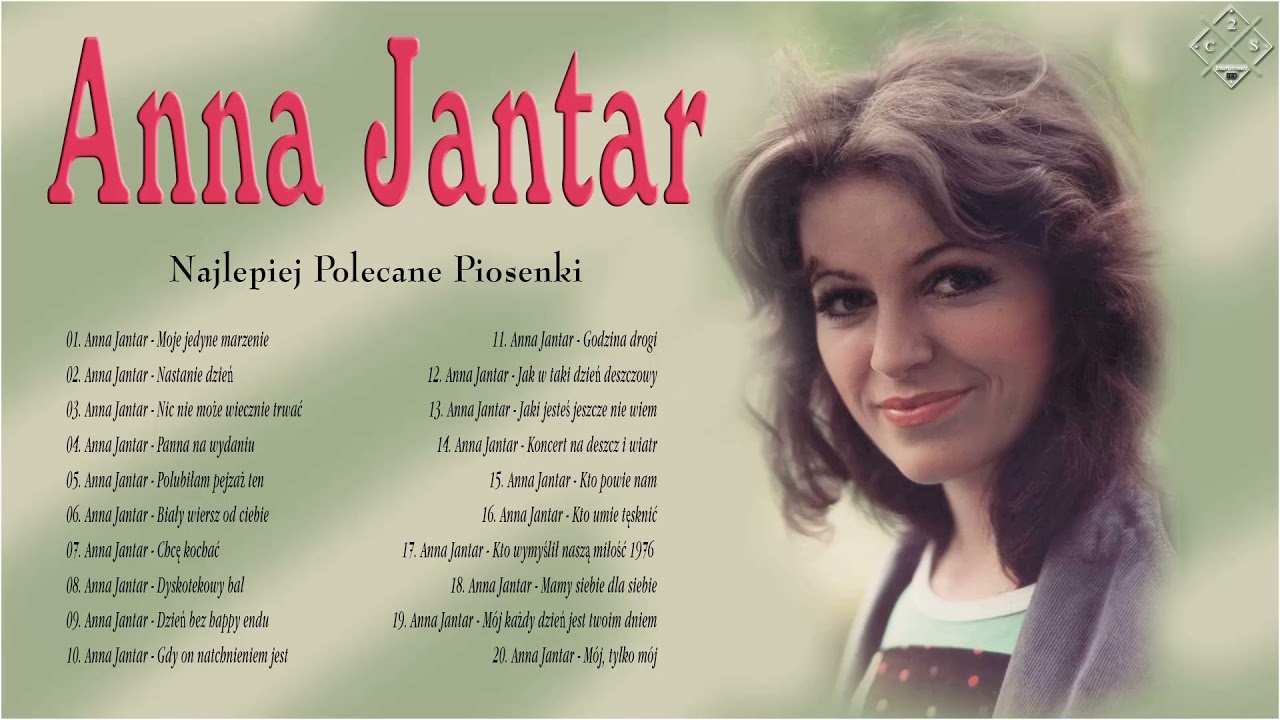 Anna Jantar Kto Wymyślił Naszą Miłość