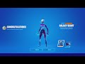 How I Unlocked The GALAXY Scout Skin (How Many Points Do You Need In The Galaxy Cup For The Skin?)