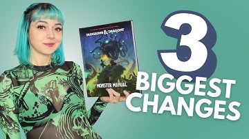 I got the new Monster Manual — here’s what’s changed