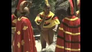 KING KAMEHAMEHA - HAWAII'S GREAT WARRIOR IN PARADISE! キングカメハメハ