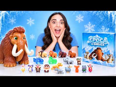 Facem Colectia ICE AGE de la Kaufland!
