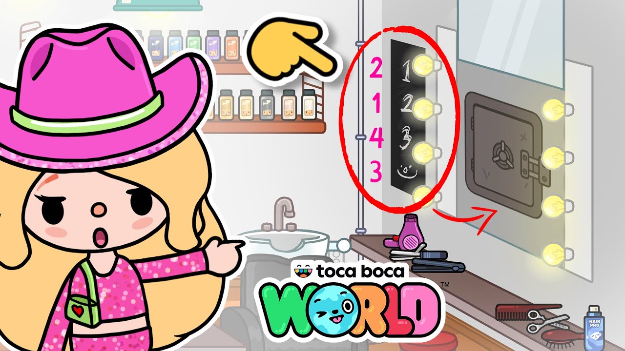 WOW WANT TO KNOW HOW NEW SECRETS HACKS In Toca Boca World YouTube wow-want-to-know-how-new-secrets-hacks-in-toca-boca-world-youtube