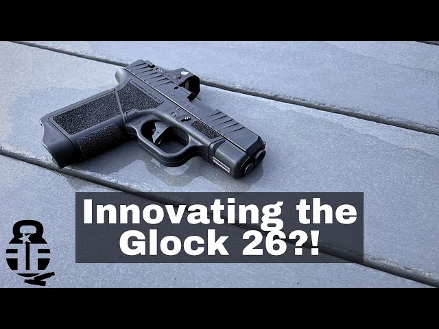 NEW G Force Arms GF9 Rapture First Look - YouTube