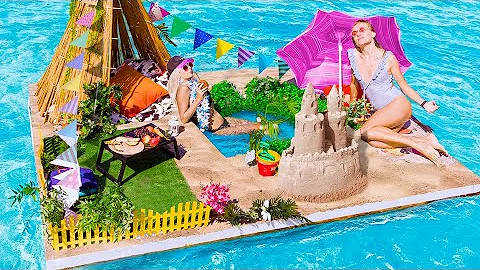 Come si definisce un'isola?