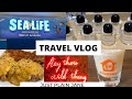 Travel Vlog | Minneapolis | Mall of America | Jazmine Sullivan Concert