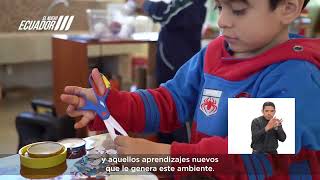 Pasa la voz   !Los niños aprenden jugando!