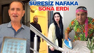 Süresiz Nafaka Dönemi Bitti -Skeç