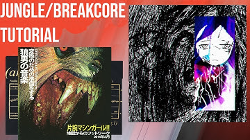 How To Make Modern Jungle In Ableton [Sewerslvt, Machine Girl Style] +Samples