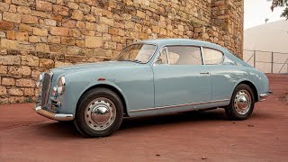 Restoration 1957 Lancia Aurelia 2500Gt. Price upon request.