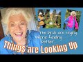 Things Are Looking Up / Gardening / Fashions / Shopping / Over 60