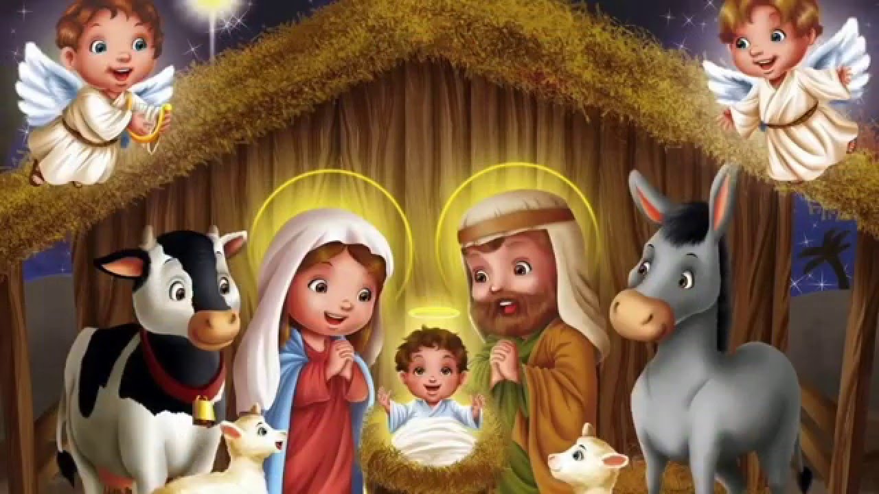 Pies suaves chorro apaciguar SIGNIFICADO DEL NACIMIENTO O PESEBRE- IDEAS PARA LA POSADA - YouTube