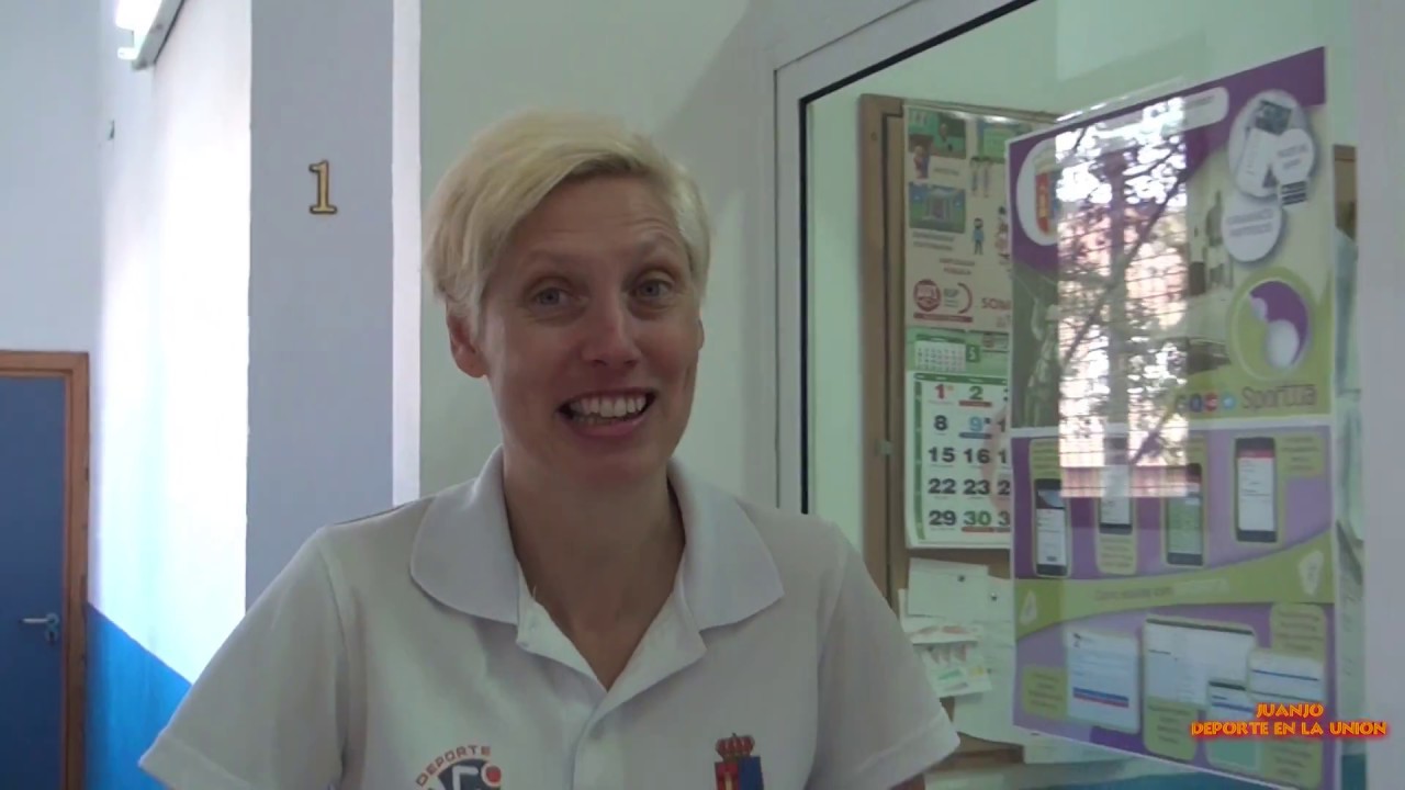 PABELLON MUNICIPAL RAMON SOLANO LOZANO - LA UNION 2017