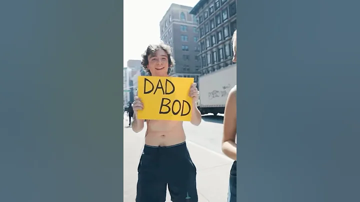 FIT BOD VS DAD BOD - Which is better?