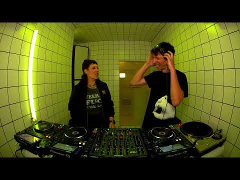 Maelstrom & Louisahhh | HÖR - Jun 6 / 2023