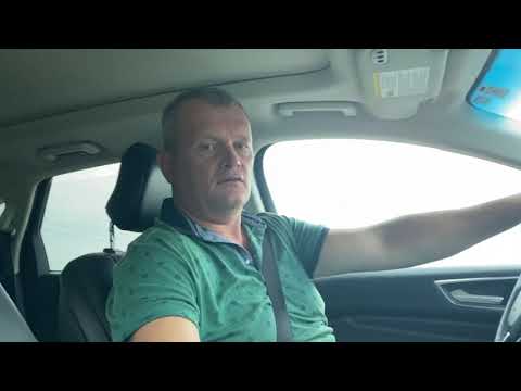 Видео: Наклонени ли са задните седалки на Ford Edge?