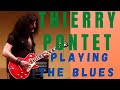 Blues around the world  thierry pontet