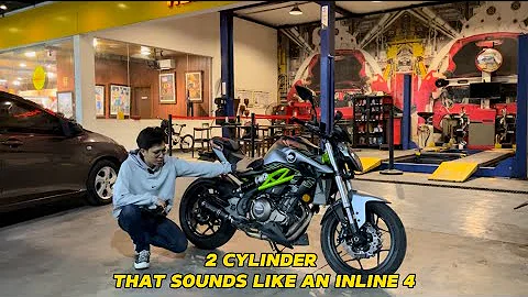 The Truth About the 2024 QJMOTOR SRK 400: Full Review