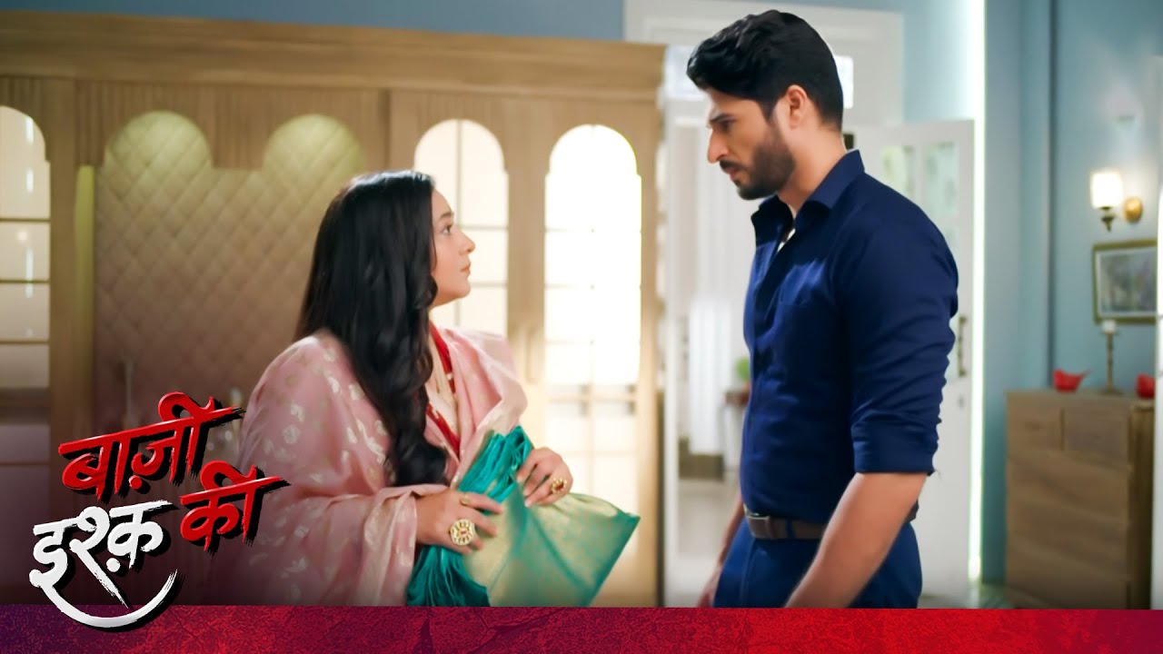 Baazi Ishq Ki | Full Episode 31 | बाज़ी इश्क़ की | Dangal TV