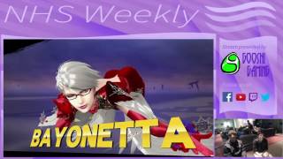 NHS Weekly #6: Johnnstr (Lucario) vs Creation (Bayonetta)