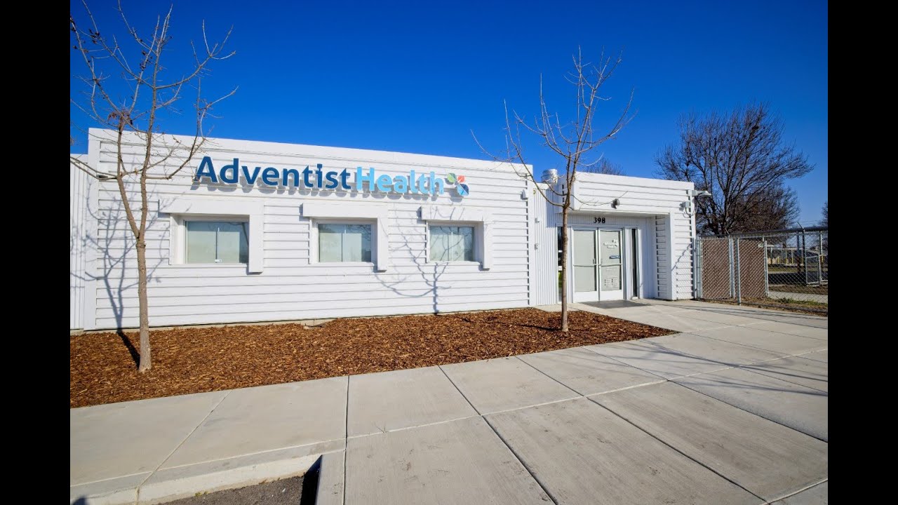 Adventist Health Medical Office Earlimart virtual tour YouTube