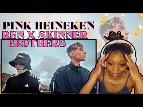 Why I Disappeared For 30 Days! | REN X THE SKINNER BROTHERS - Pink Heineken | REACTION