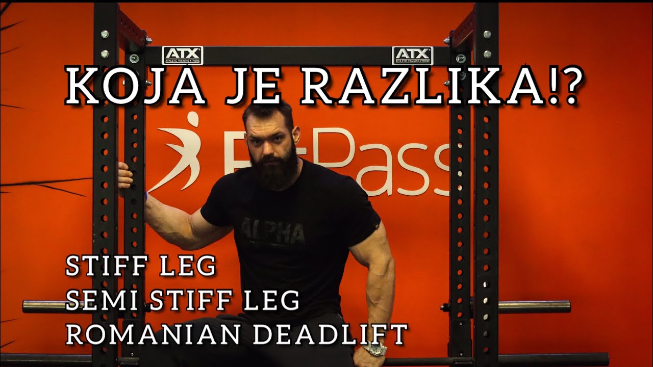 Vežbe koje garantuju jače noge