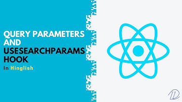 Query parameters and useSearchParams hook (in Hindi) - opendevs