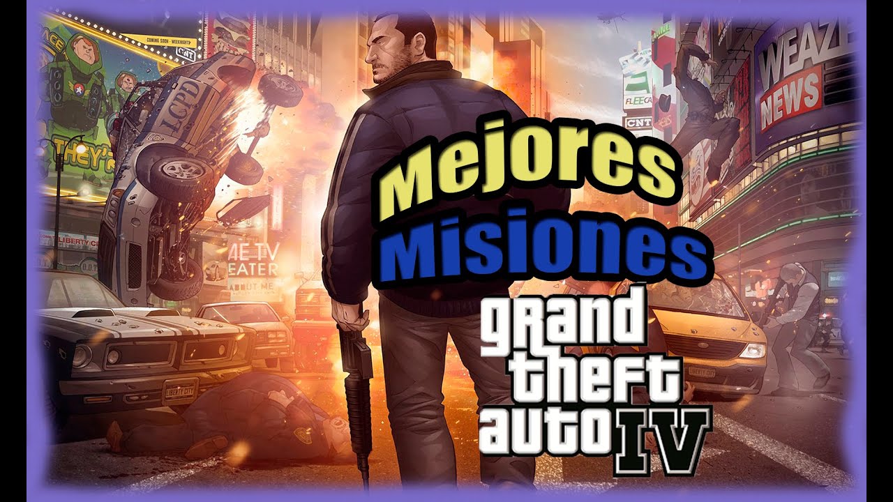 Claves de GTA 4