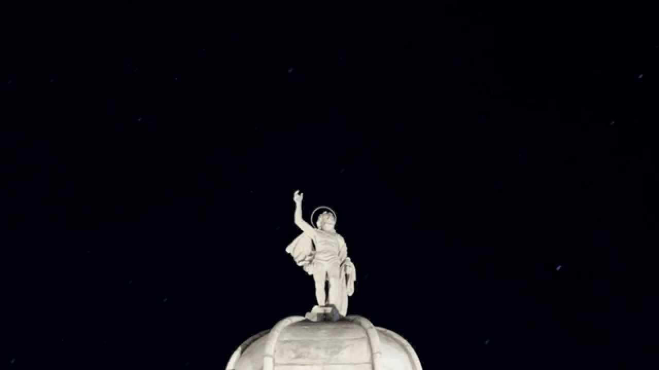 vela luka beach Justina time laps