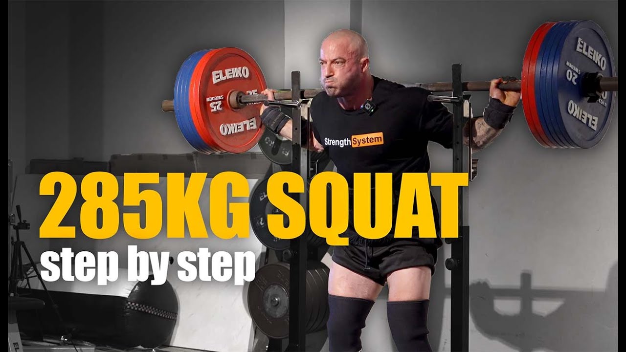 How to Squat Like a Pro | Form, Technique & Equipment Explained - YouTube
