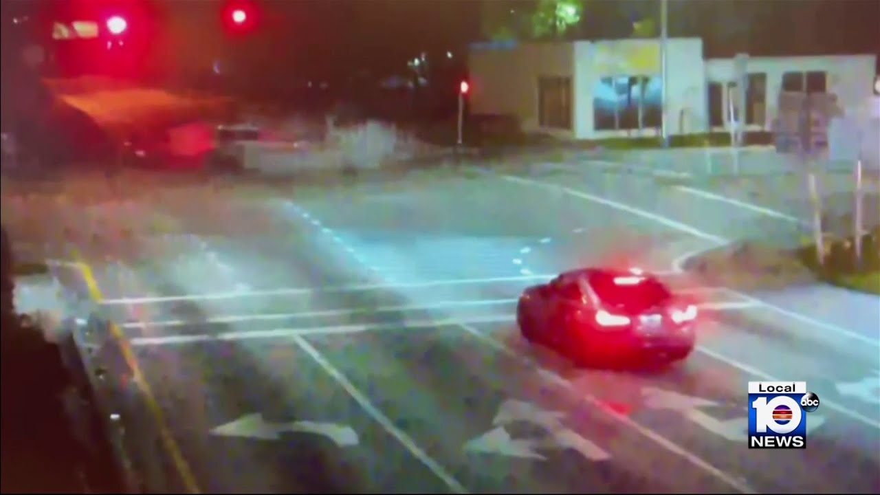 New video released of DUI crash that left police officer, 2 others ...