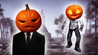 Slender: The Arrival - HALLOWEEN UPDATE (30/30 Pumpkins)