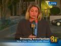 Police Investigation Continues in Child Drowning