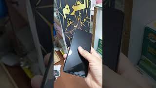 Redmi11ultra Boxpack 12gbram256gb 888 Snapdragon*5000 mah battery 120Xzoom Dual SIM PTA 1.7K TAX 90K