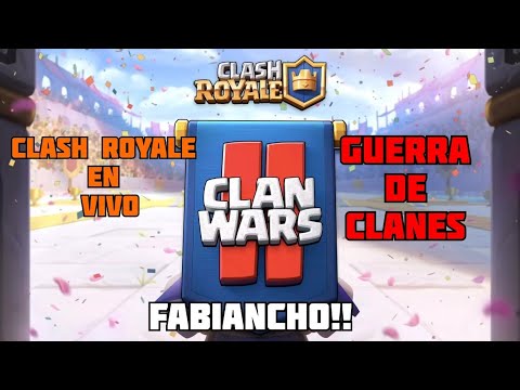guerra de clanes!! | FABIANCHO!!