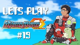Lets Play Blaster Master Zero 100 Run (Part 19)